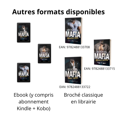 Integral Collector Boston Mafia (trilogie complète)