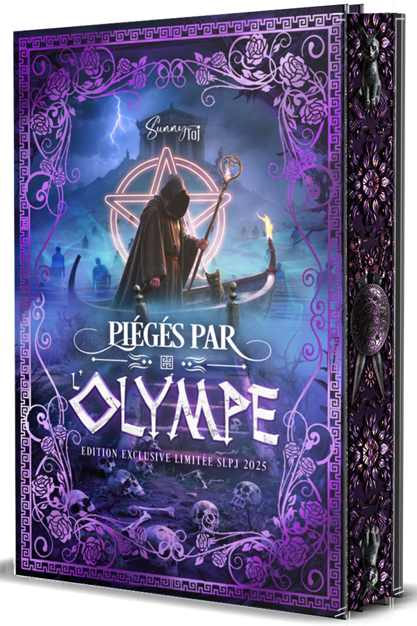 Thématique Collector Piégés par l'Olympe