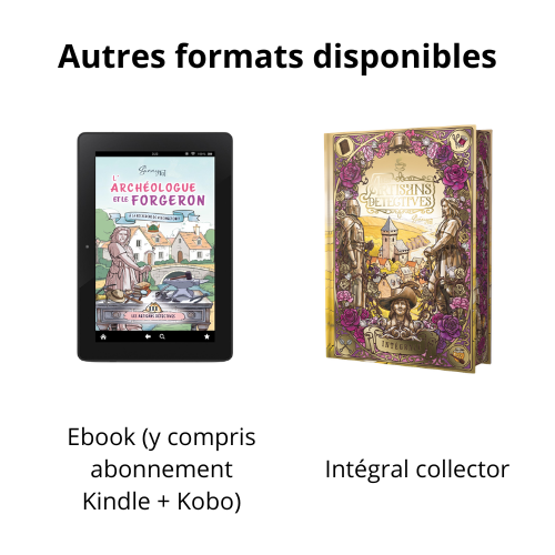 L'Archéologue et le Forgeron, à la découverte de Vercingétorix