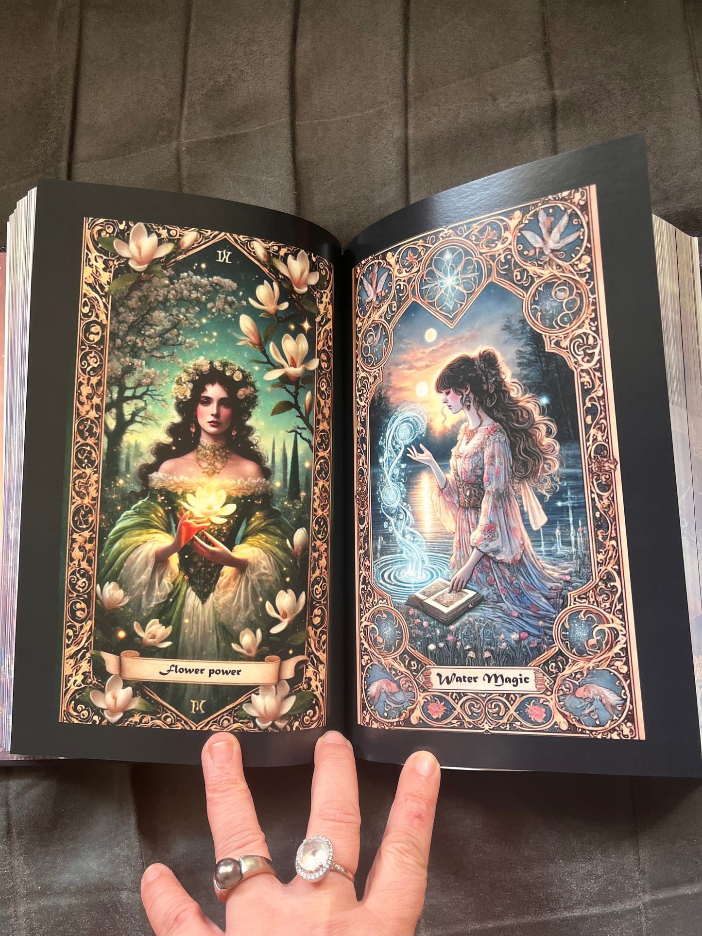 Integral Collector Oracle, Magie & Co (trilogie complète + bonus)