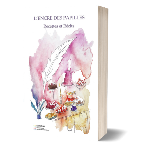 L'encre des papilles - Recettes et récits