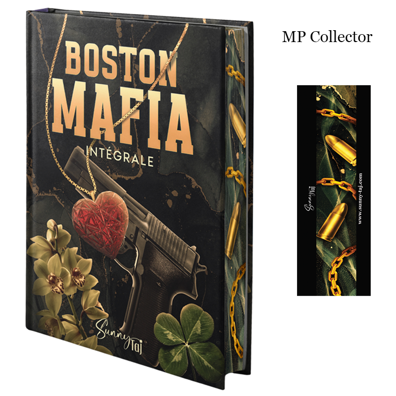 Integral Collector Boston Mafia (trilogie complète)