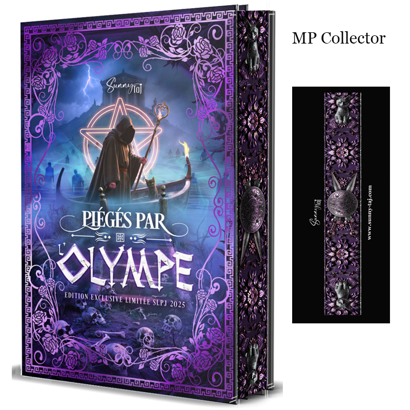 Thématique Collector Piégés par l'Olympe