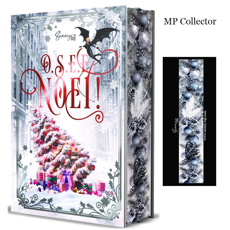Integral Collector OSEF Noël ! (trilogie complète + bonus)