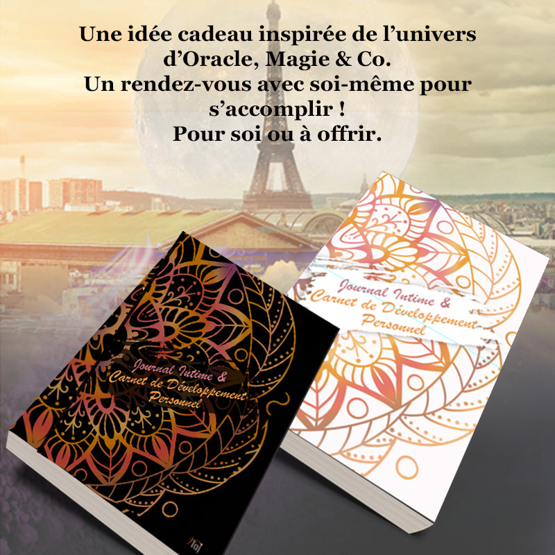 Journal Intime & Carnet de Developpement Personnel