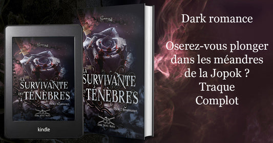 La survivante des ténèbres - Darl Séoul Mafia cycle 2 Renaissance T2