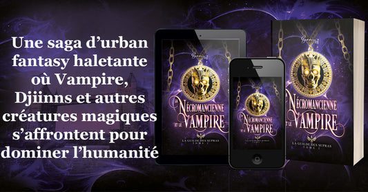 La Necromancienne et le vampire