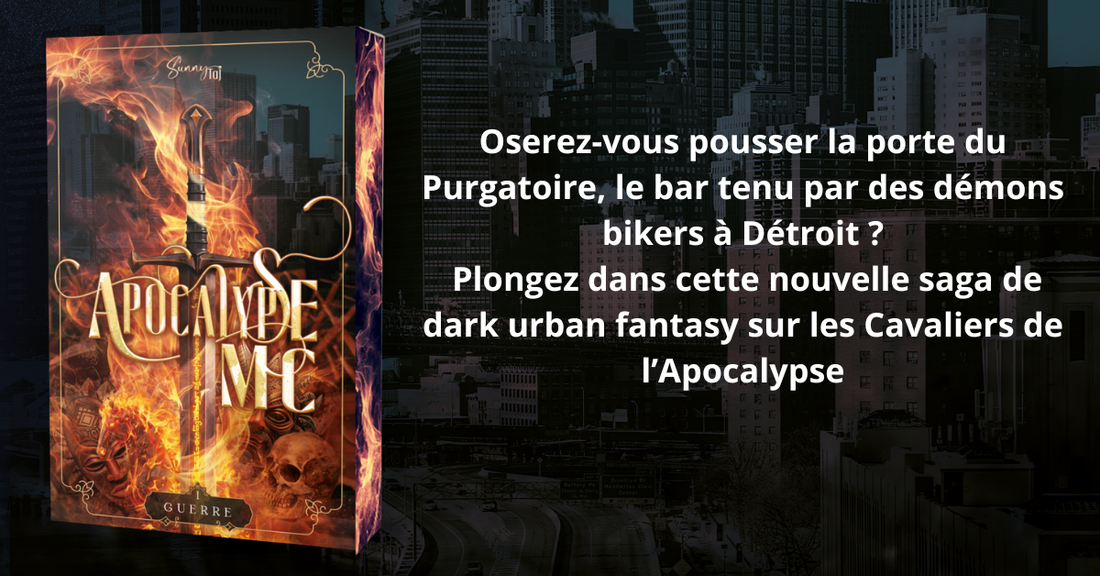 Apocalypse MC - T1 Guerre