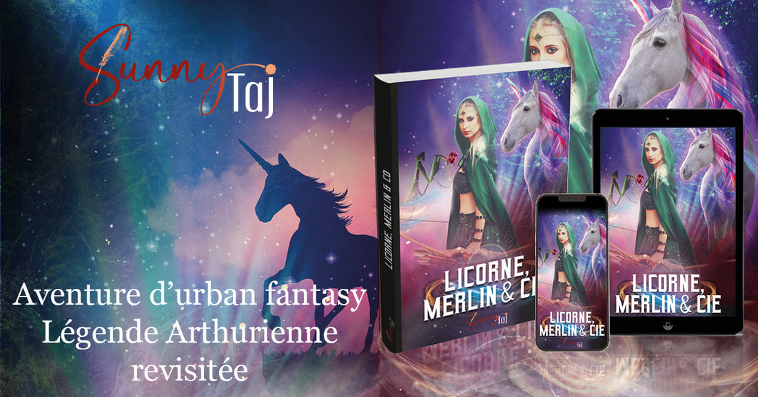 Licorne, Merlin & Cie - spin off d'Oracle, Magie & Co