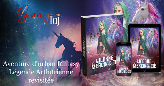 Licorne, Merlin & Cie - spin off d'Oracle, Magie & Co