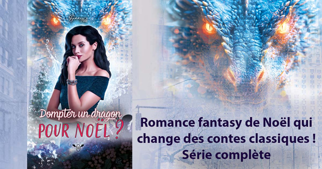 Dompter un Dragon à Noël ! OSEF Noël ! T3