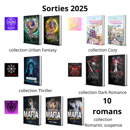 Mon bilan 2025 et il y en a des choses à dire !