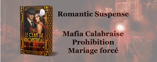 Le Clan de Montréal - T1 La Mariée de Sang