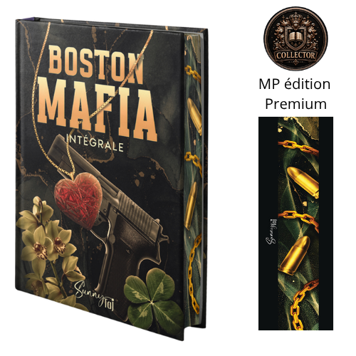 Integral Collector Boston Mafia (trilogie complète)