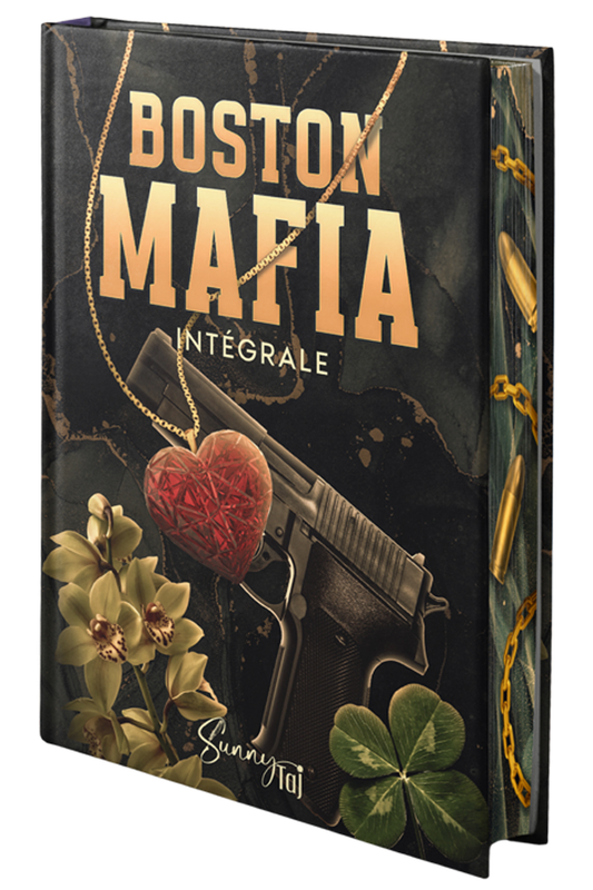 Integral Collector Boston Mafia (trilogie complète)