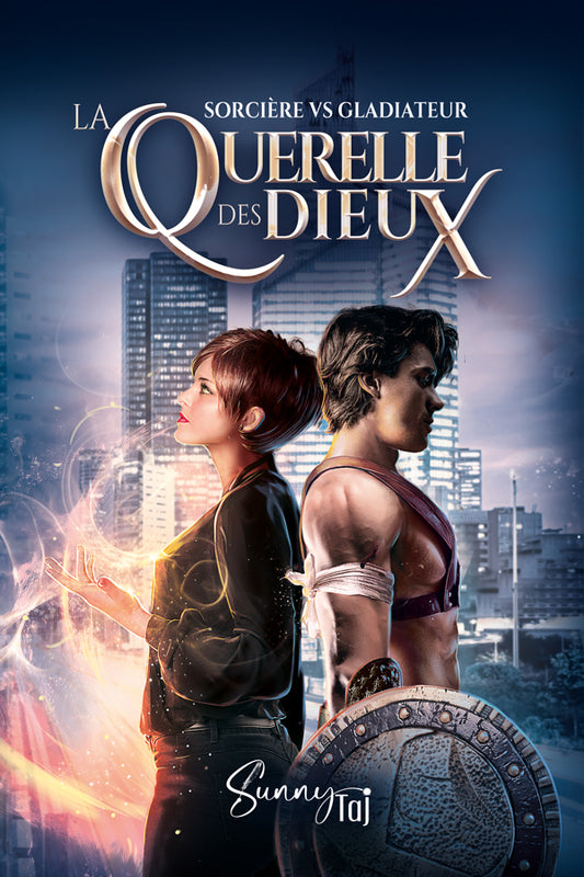 La Querelle des Dieux : Sorcière vs Gladiateur