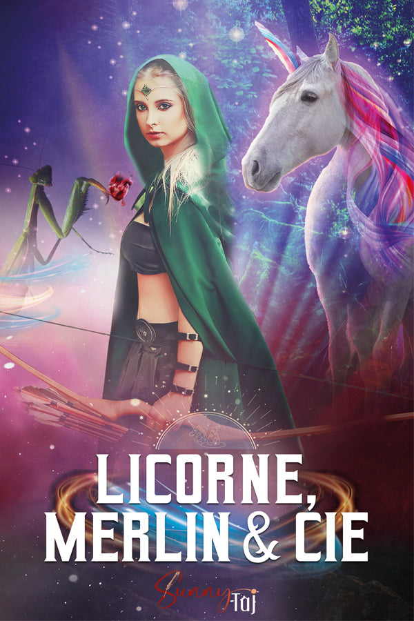 Unicorn, Merlin &amp; Cie (spin off of Oracle, Magie &amp; Co)