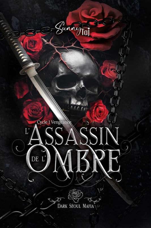 L'Assassin de l'Ombre - Dark Seoul Mafia T1