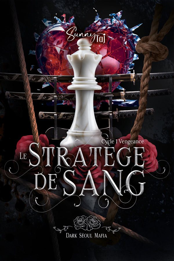 Le Stratège de Sang - Dark Seoul Mafia T2