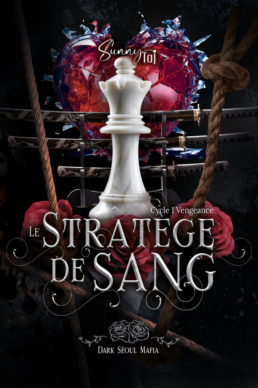 Le Stratège de Sang - Dark Seoul Mafia T2
