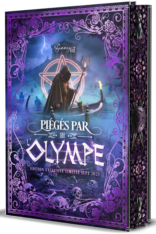 Thématique Collector Piégés par l'Olympe