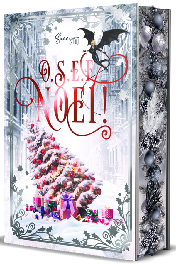 Integral Collector OSEF Noël ! (trilogie complète + bonus)