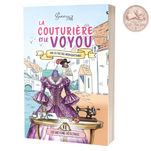 La Couturière et le Voyou, sur les pas des Mousquetaires
