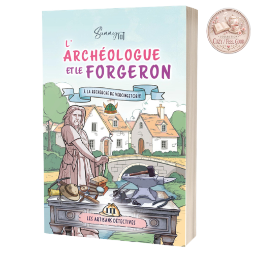 L'Archéologue et le Forgeron, à la découverte de Vercingétorix