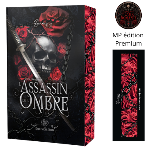 L'Assassin de l'Ombre - Dark Seoul Mafia T1