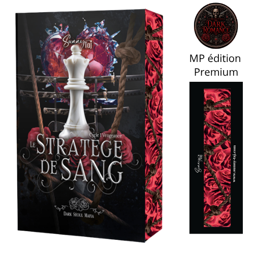 Le Stratège de Sang - Dark Seoul Mafia T2