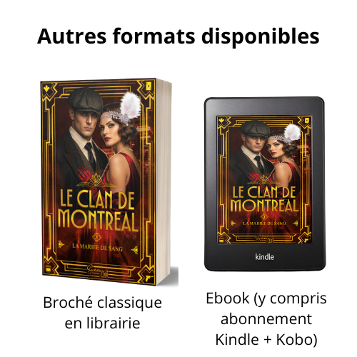 La Mariée de Sang - le Clan de Montréal T1