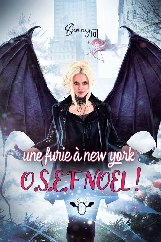 A Fury in New York, OSEF Christmas!