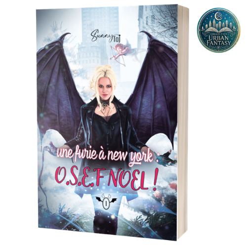 A Fury in New York, OSEF Christmas!