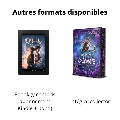 La Querelle des Dieux : Sorcière vs Gladiateur
