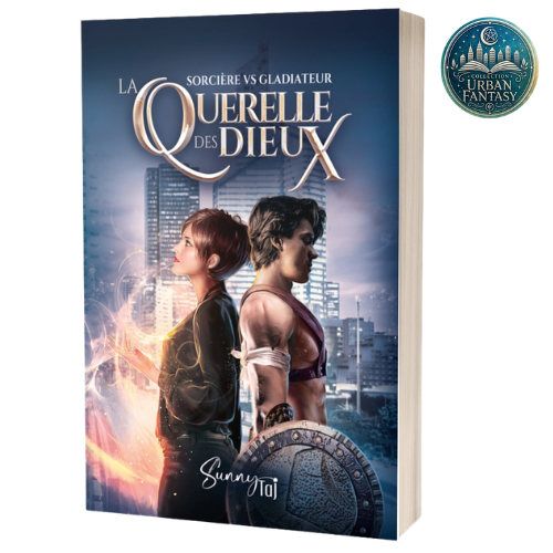 La Querelle des Dieux : Sorcière vs Gladiateur