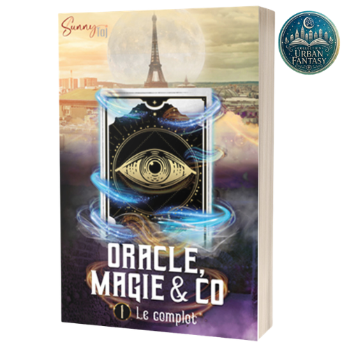 Oracle, Magic &amp; Co T1 The Plot