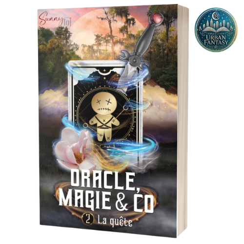Oracle, Magic &amp; Co T2 The Quest
