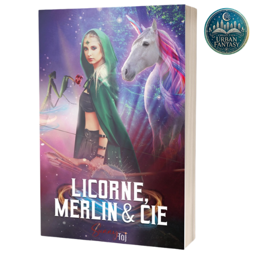 Unicorn, Merlin &amp; Cie (spin off of Oracle, Magie &amp; Co)