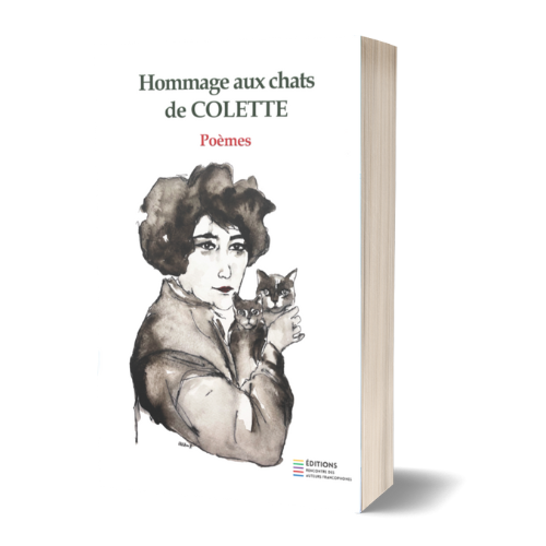 Hommage aux chats de Colette - Poèmes