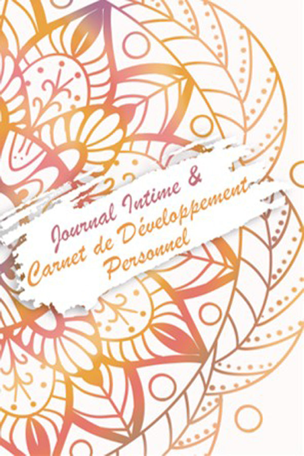 Journal Intime & Carnet de Developpement Personnel