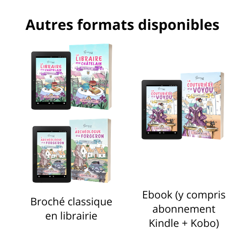 Integral Collector Les Artisans détectives (trilogie complète + novella inédite)
