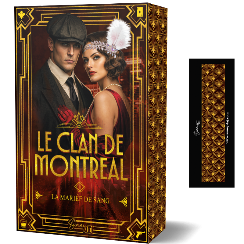 La Mariée de Sang - le Clan de Montréal T1