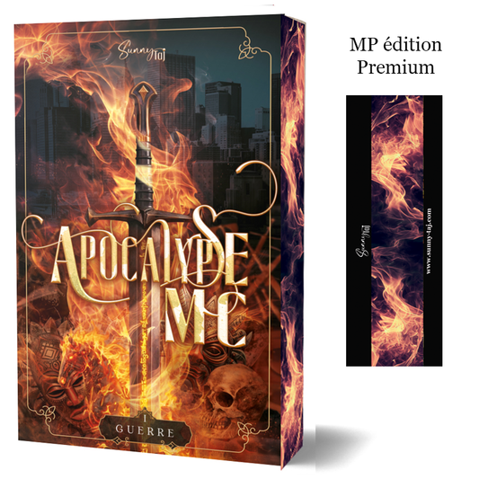 Apocalypse MC - T1 Guerre