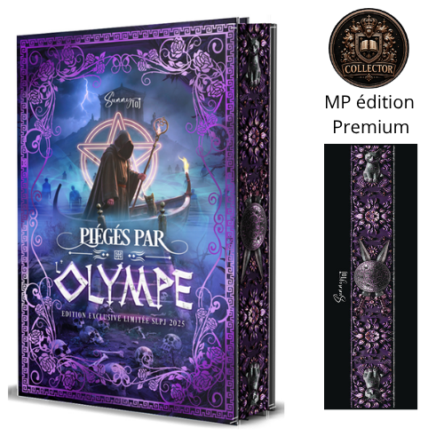 Duo Thématique Collector Piégés par l'Olympe