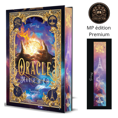 Integral Collector Oracle, Magie & Co (trilogie complète + bonus)