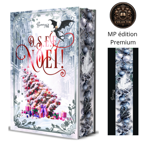 Integral Collector OSEF Noël ! (trilogie complète + bonus)