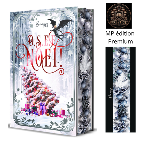 Integrale Prestige OSEF Noël ! (trilogie complète + bonus)
